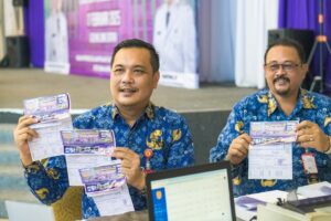 GERAKAN SADAR MEMBAYAR PAJAK, PEMKO HARAP BISA TINGKATKAN PAD