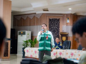 DAMPAK EFISIENSI ANGGARAN, DISKOMINFO BANJARBARU SAMPAIKAN INI KE MEDIA