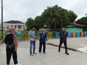 KOMISI III SIDAK KOLAM IDAMAN, BANYAK TEMUAN