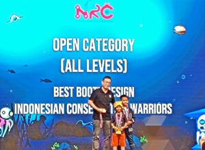 ALDINOA LUTFIANSYAH RAHARJO DAN ADYATMA YUSUF RAHARJO DUA KAKAK BERADIK ASAL BANJARMASIN HARUMKAN NAMA BANUA JUARAI LOMBA SAINS, MATEMATIKA, DAN ROBOTIK TINGKAT INTERNASIONAL