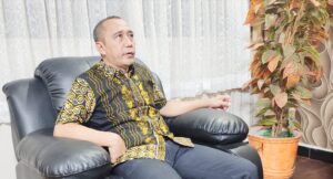 KAJARI SOROTI KEJANGGALAN PROYEK KOLAM RENANG IDAMAN