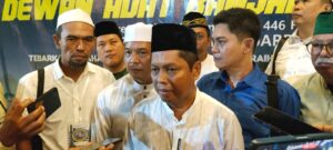 DEWAN ADAT BANJAR EKSIS JAGA DAN KAWAL BANUA