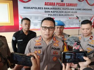 POLRES BANJARBARU PERIKSA EMPAT ORANG SAKSI, TERKAIT KEJANGGALAN KEMATIAN SEORANG WARTAWATI
