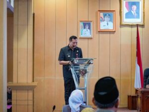 WALI KOTA BANJARBARU SAMPAIKAN CAPAIAN KINERJA