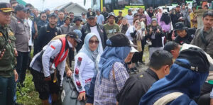 DPRD BANJARBARU TINJAU BANJIR, BEGINI KATA KETUA KOMISI I