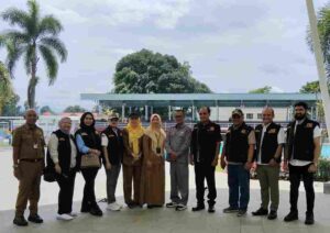 BEBERAPA HARAPAN KOMISI ll BANJARBARU UNTUK KOLAM RENANG IDAMAN