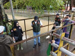 KELUHAN BANJIR WARGA BANJARBARU KE LIANA: SEGERA DIKOORDINASIKAN