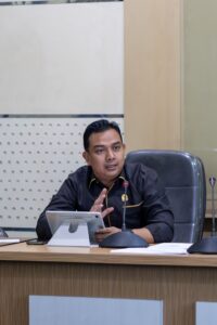 DPRD BANJARBARU MULAI TEMUKAN TITIK TERANG MASLAH SENGKETA LAHAN