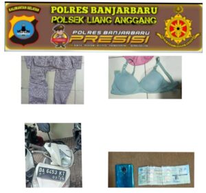 PENCABULAN ANAK DIBAWAH UMUR KEMBALI TERJADI DI BANJARBARU