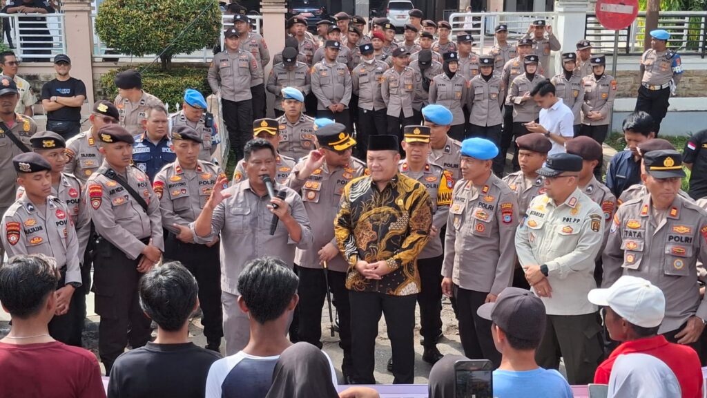 DPRD BANJARBARU SIAP BAWA ASPIRASI KASUS KONSUMEN HINGGA KE TINGKAT NASIONAL