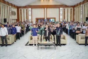 DIALOG INTERAKRIF MAY DAY, TINGKATKAN KESADARAN HAK BURUH