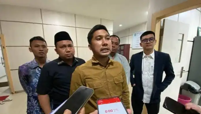 PTAM INTAN BANJAR DAPAT PENGAKUAN SEBAGAI PERUSDA TERBAIK DALAM PEMBERIAN DIVIDEN
