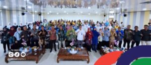 RSD IDAMAN BANJARBARU JADI TUAN RUMAH,  HALAL BIHALAL DAN RAKOR ARSADA KALSEL