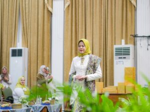 DPW BANJARBARU GELAR PERINGATAN HARI KARTINI