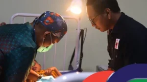 RSD IDAMAN BANJARBARU GELAR KHITANAN MASSAL SAMBUT HARI JADI KE-26