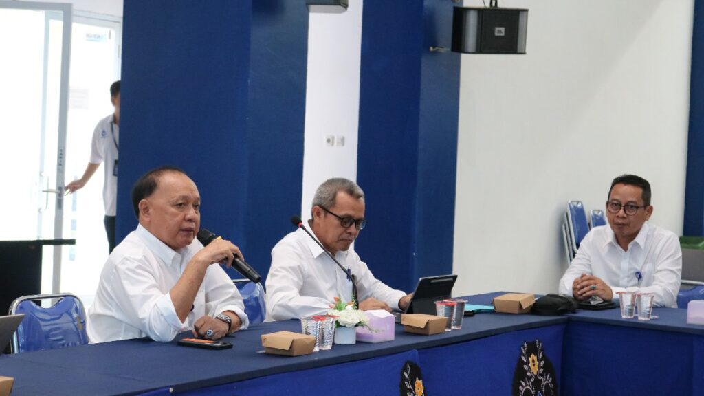 PTAM INTAN BANJAR RAIH LABA TERTINGGI DAN OPINI WTP