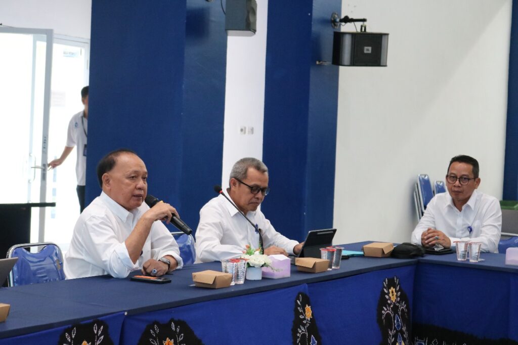 PTAM INTAN BANJAR RAIH LABA TERTINGGI DAN OPINI WTP