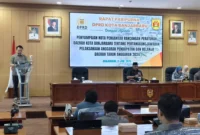 DPRD BANJARBARU KAWAL KETAT PERTANGGUNGJAWABAN APBD 2024, TARGET RAMPUNG SEBELUM AKHIR JUNI
