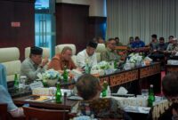 PLN ICON PLUS PAPARKAN CAPAIAN DIGITALISASI DESA DI HADAPAN KOMISI VI DPR RI