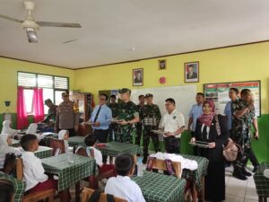 PROGRAM NASIONAL TIBA DI BANJARBARU, MBG DIHARAPKAN TINGKATKAN KESEHATAN PESERTA DIDIK