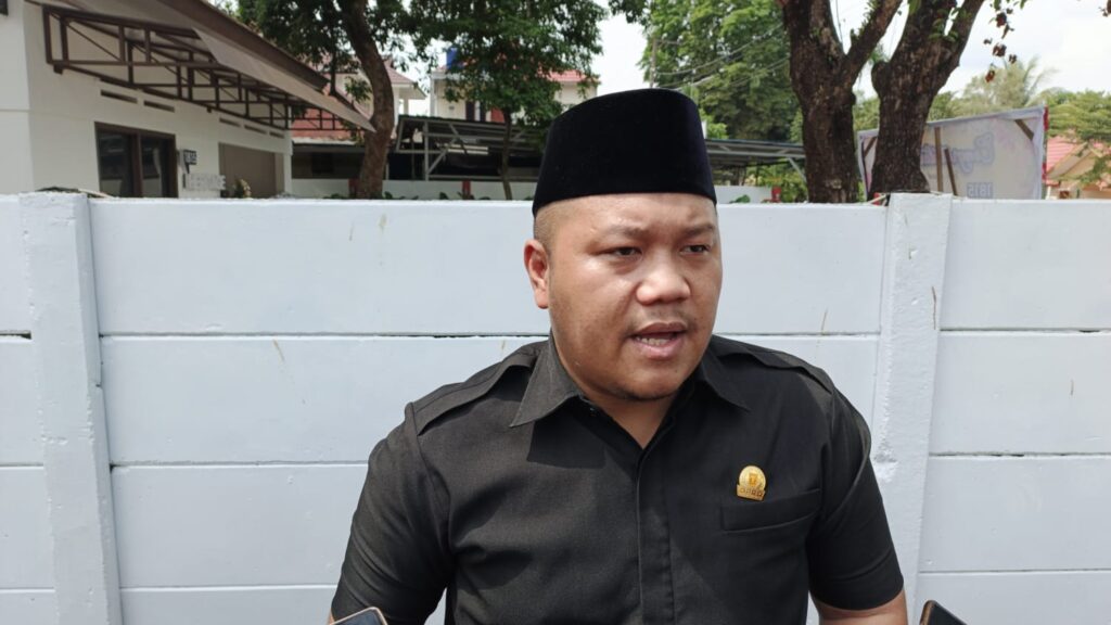 PENUTUPAN JALAN PICU KRISIS EKONOMI LOKAL, DPRD BERGERAK CEPAT