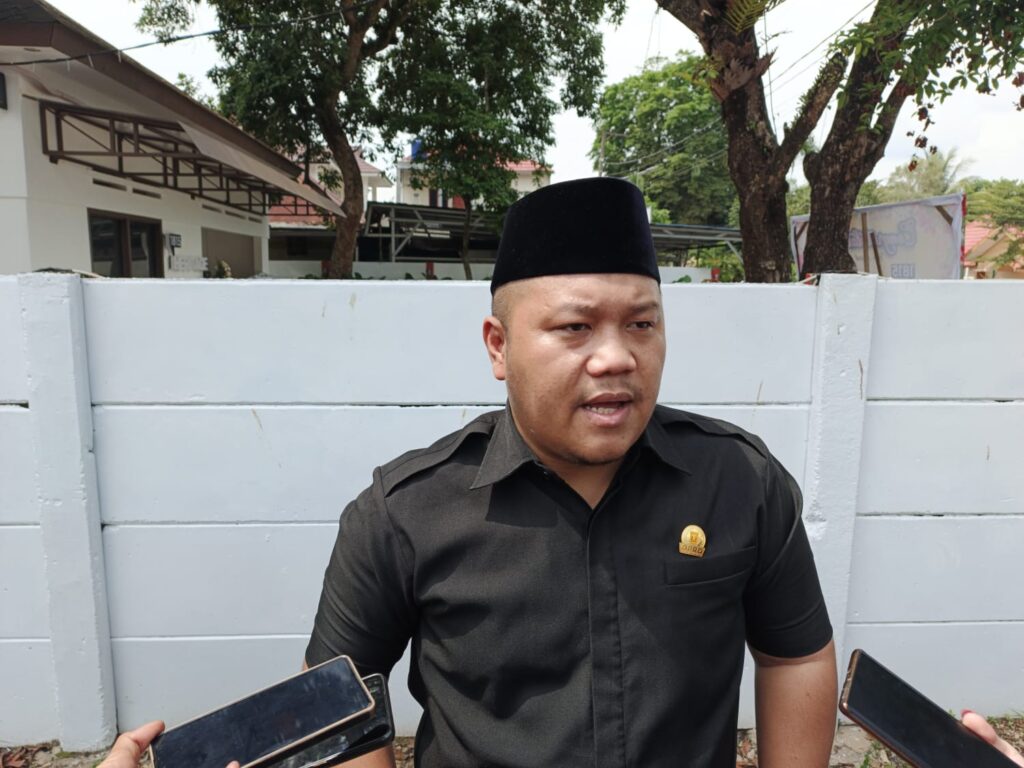 PENUTUPAN JALAN PICU KRISIS EKONOMI LOKAL, DPRD BERGERAK CEPAT