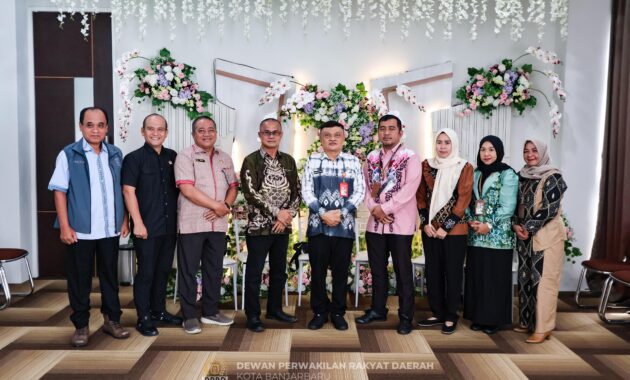 PUTRA QOMALUDDIN MINTA MPP BANJARBARU LEBIH TERBUKA, DIGITAL, DAN TERJANGKAU