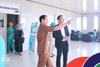 RSD IDAMAN BANJARBARU DAN RS BORNEO CITRA MEDIKA PERKUAT KOLABORASI LEWAT STUDI BANDING