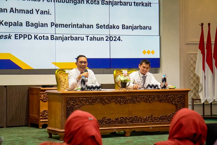 BANJARBARU SIAPKAN LANGKAH STRATEGIS SAMBUT KEPEMIMPINAN WALI KOTA BARU