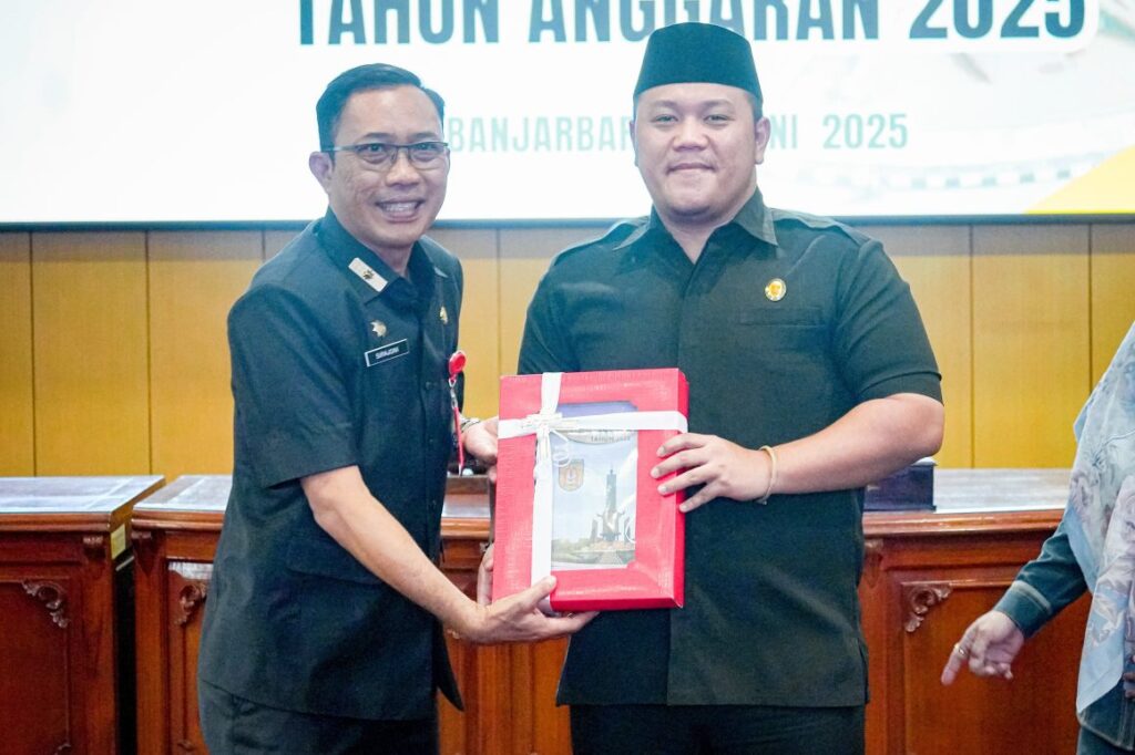 BANJARBARU TAMBAH ALOKASI BELANJA OPERASI DAN MODAL DALAM KUPA-PPAS 2025