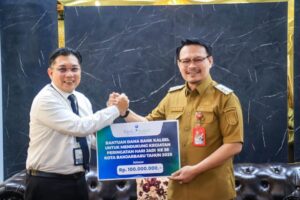 Pemkot Banjarbaru Matangkan Persiapan Hari Jadi ke-26 Lewat Rakor Finalisasi