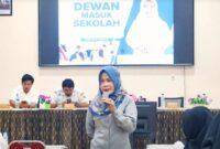 BANGUN KESADARAN KEBANGSAAN, DPRD BANJARBARU DEKATKAN LEGISLATIF KE DUNIA PENDIDIKAN