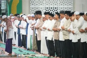 Pemkot Banjarbaru Gelar Shalat Hajat Syukuri HUT ke-26