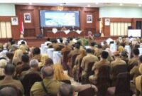 Pemprov Kalsel Fokus Matangkan Hari Jadi ke-75 dan Sinkronisasi Program 2026