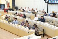 RDP BAHAS OPTIMALISASI TATA KELOLA WILAYAH PESISIR, KOMISI II DPR RI TEKANKAN PENGUATAN REGULASI