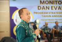 MONEV BPN KALSEL: TARGET PTSL HINGGA SERTIFIKASI TANAH ULAYAT DIBAHAS TUNTAS