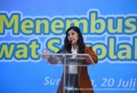 MEUTYA HAFID DORONG MEDIA KAWAL PROGRAM PRIORITAS PEMERINTAH SECARA KRITIS DAN AKURAT