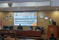 FRAKSI-FRAKSI DPRD BANJARBARU SIAP KAWAL DAN AWASI PROGRAM PRIORITAS WALI KOTA