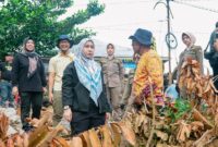 WALI KOTA BANJARBARU CANANGKAN GERAKAN BABARASIH BAIMBAI, MULAI DARI LINGKUNGAN RT