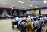 PANSUS DPRD BANJARBARU DALAMI KONFLIK LAHAN, AKSES DATA DI BALIKPAPAN JADI PENGHALANG