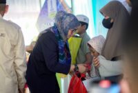 WALI KOTA BANJARBARU: ANAK YATIM HARUS TERUS MENDAPAT PERHATIAN BERKELANJUTAN