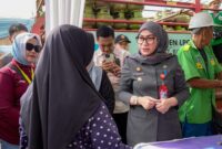 JAGA DAYA BELI WARGA, PEMKO BANJARBARU GELAR PASAR MURAH HINGGA 20 HARI