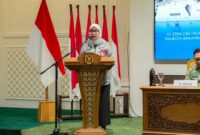 LISA HALABY TARGETKAN INFRASTRUKTUR DAN PENDIDIKAN JADI PRIORITAS LIMA TAHUN KE DEPAN