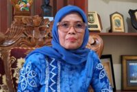 “Nafas Bumi”, Tarian Kolosal Kalsel di Puncak Harjad ke-75 Persembahan untuk Dunia