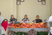 PIMPIN RAKOR CAMAT LURAH, WALI KOTA TEKANKAN SOAL BEBAS MALADMINISTRASI