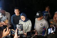 WALI KOTA KERAHKAN BPBD DAN DAMKAR UNTUK BANTU PADAMKAN API DI POLRES BANJARBARU