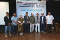 KOLABORASI PLN ICON PLUS DAN MAHATAMA GROUP BAWA INTERNET MASUK KE RUMAH SUBSIDI
