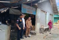 PASAR ULIN RAYA JADI SOROTAN DPRD BANJARBARU, 60 PERSEN LOS KOSONG DAN RETRIBUSI MENUNGGAK