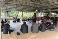 PEMBANGUNAN JEMBATAN SUNGAI ULIN, DPRD SIAP MEDIASI ANTARA WARGA TERDAMPAK DAN BPJN