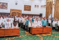 BANJARBARU SOSIALISASIKAN PROGRAM PENANGANAN KUMUH DAN PERBAIKAN RTLH
